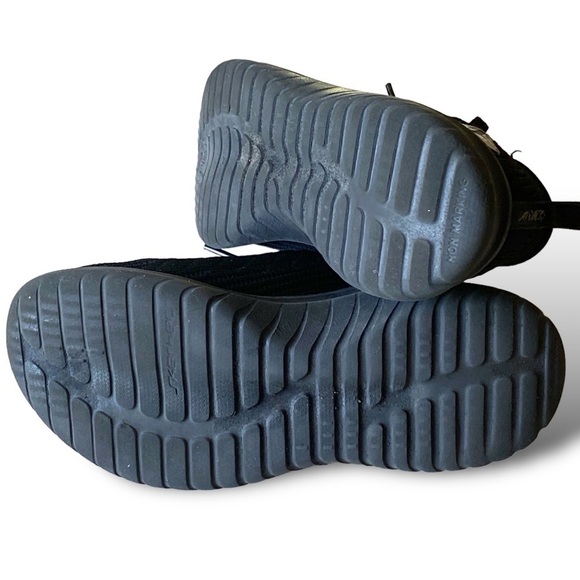 SKECHERS Ultra Flex 2.0 30277L-BBK Black Skechers-Knit Slip On Sneakers … - Picture 5 of 12